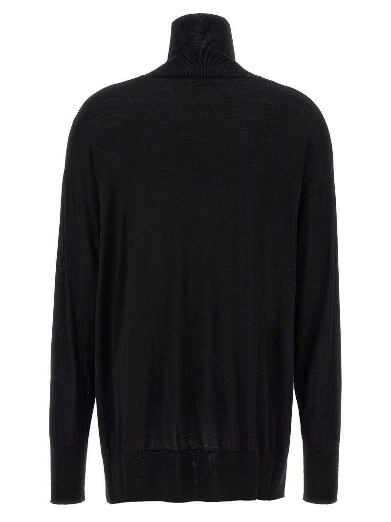 'Livia' turtleneck sweater LIVIA008 MAX MARA 'S Black