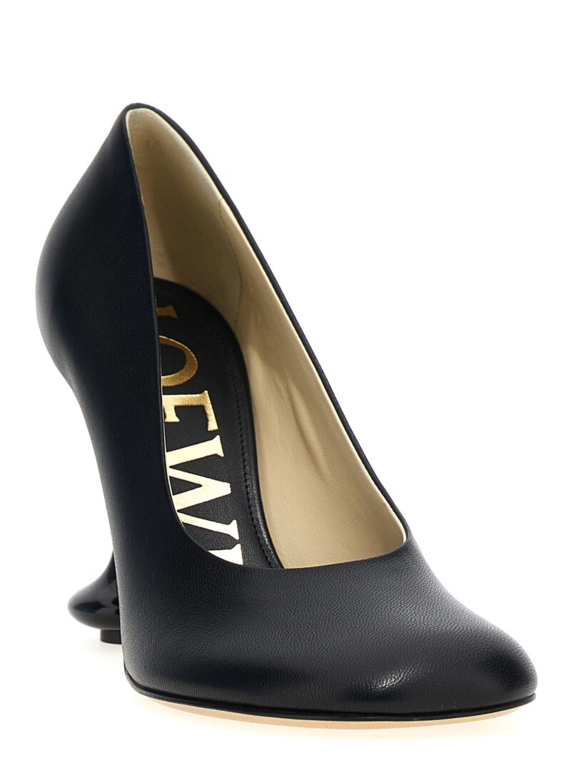 'Toy' pumps LLSTS01X031100 LOEWE Black