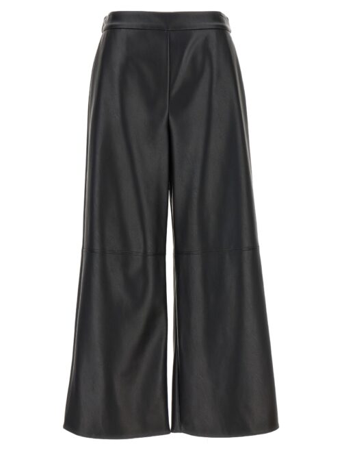 'Luciana' pants MAX MARA 'S Black