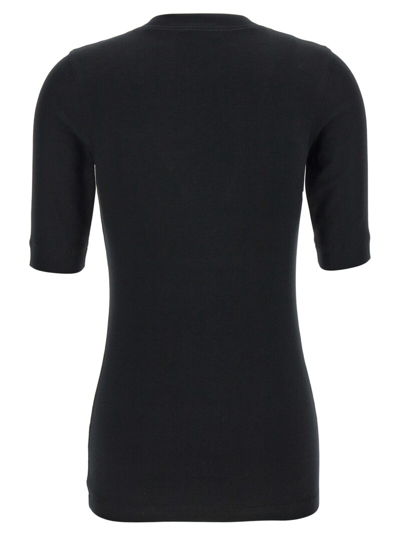 'Monile' T-shirt M0TC8EL692C101 BRUNELLO CUCINELLI Black