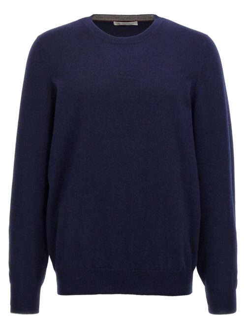 Cashmere sweater BRUNELLO CUCINELLI Blue