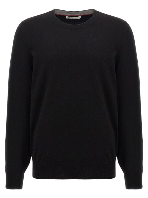 Cashmere sweater BRUNELLO CUCINELLI Black