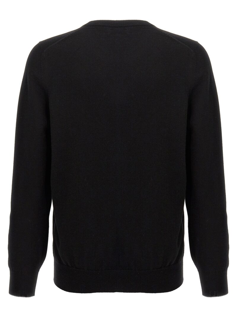 Cashmere sweater M2200100CH101 BRUNELLO CUCINELLI Black