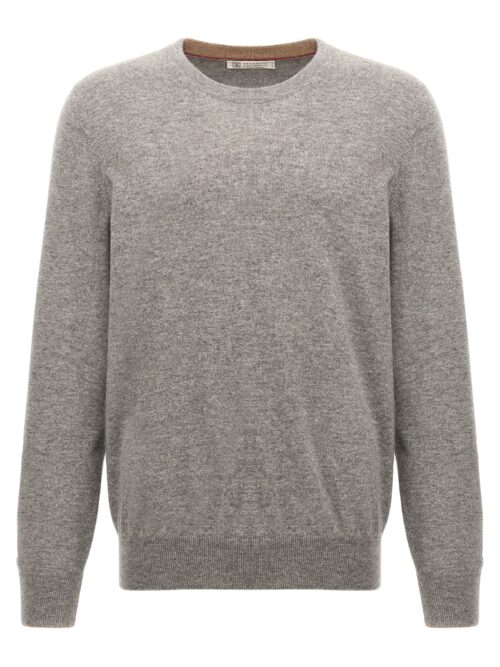 Cashmere sweater BRUNELLO CUCINELLI Gray