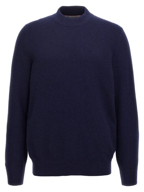 Cashmere sweater BRUNELLO CUCINELLI Blue