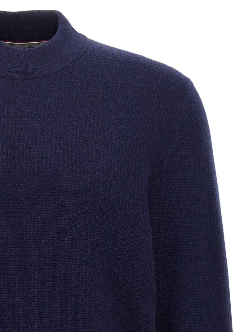 Cashmere sweater Man BRUNELLO CUCINELLI Blue