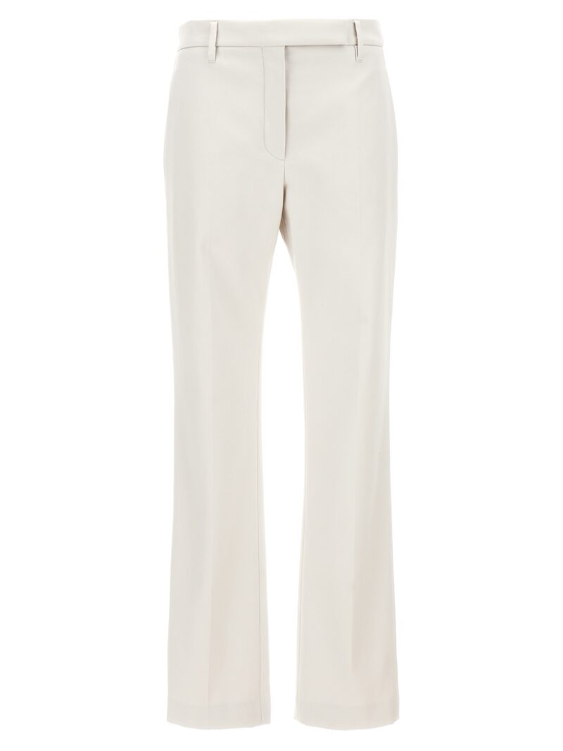 Chinos BRUNELLO CUCINELLI White