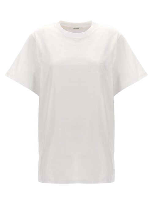 'Mango' T-shirt MAX MARA White