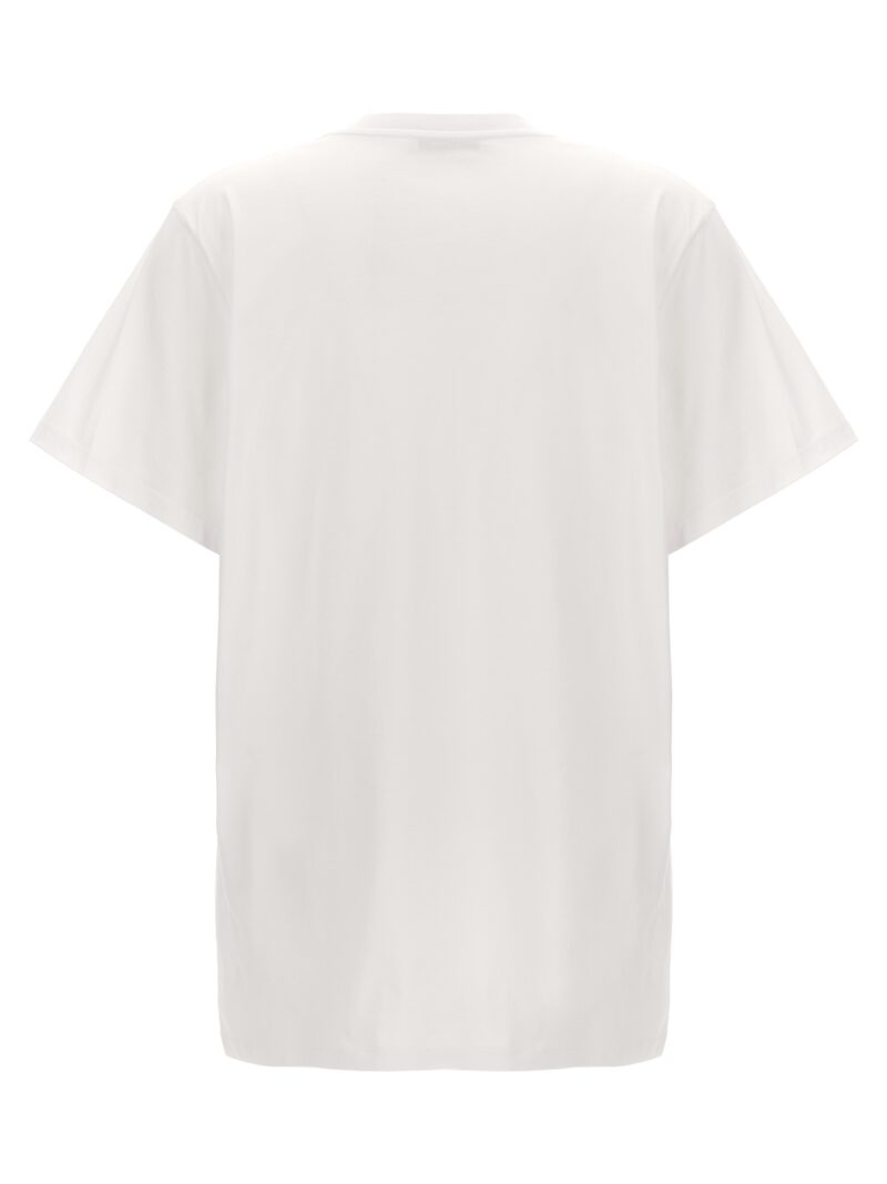 'Mango' T-shirt MANGO001 MAX MARA White