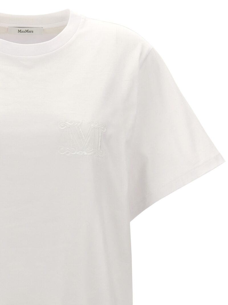 'Mango' T-shirt Woman MAX MARA White