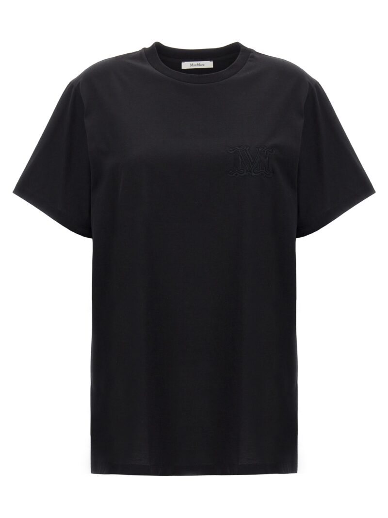 'Mango' T-shirt MAX MARA Black