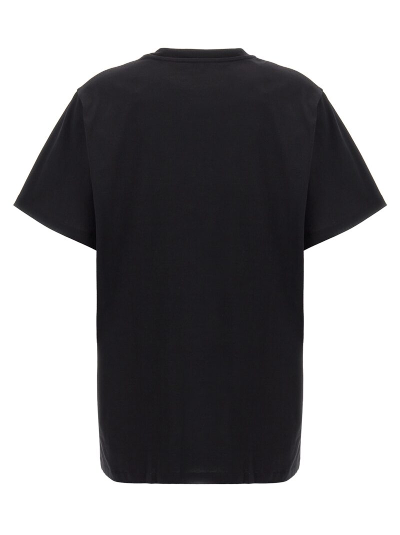 'Mango' T-shirt MANGO002 MAX MARA Black