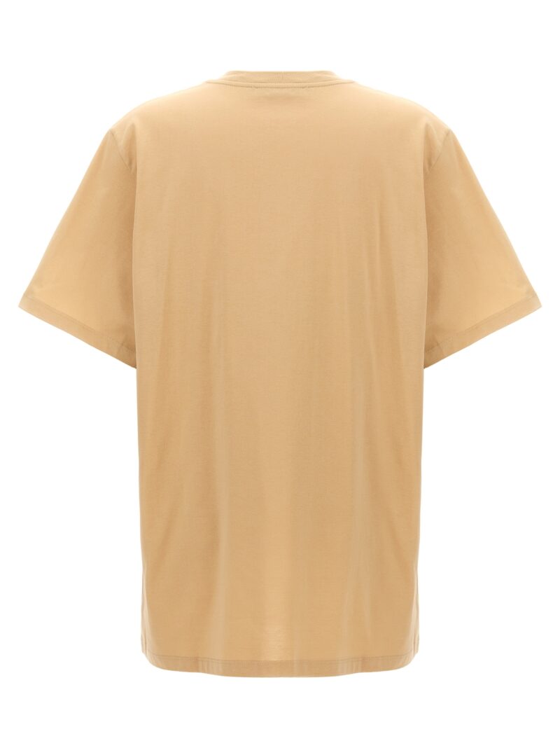 'Mango' T-shirt MANGO009 MAX MARA Beige