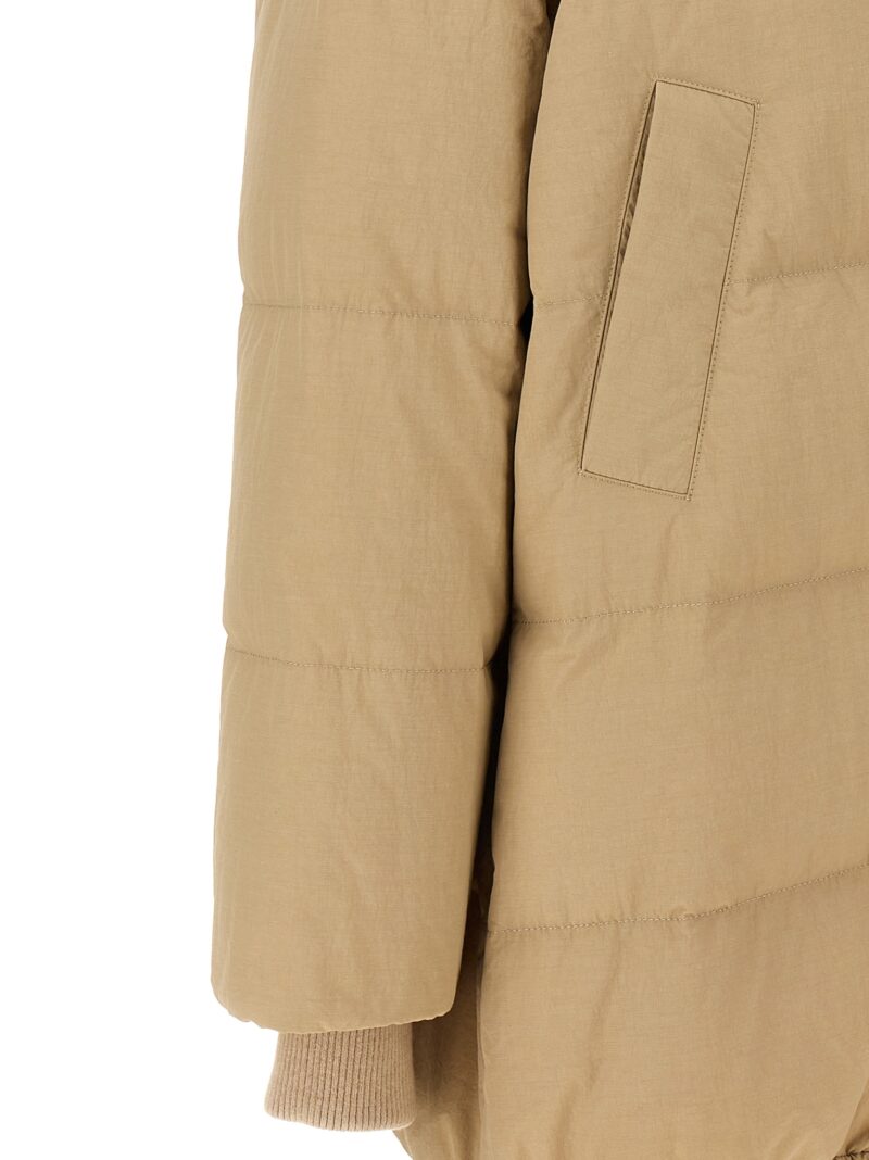 26% cotton BRUNELLO CUCINELLI Beige