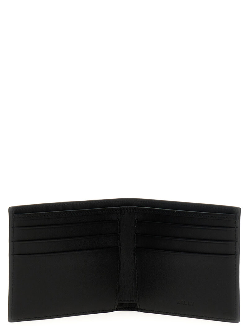 'banda' wallet Man BALLY Black