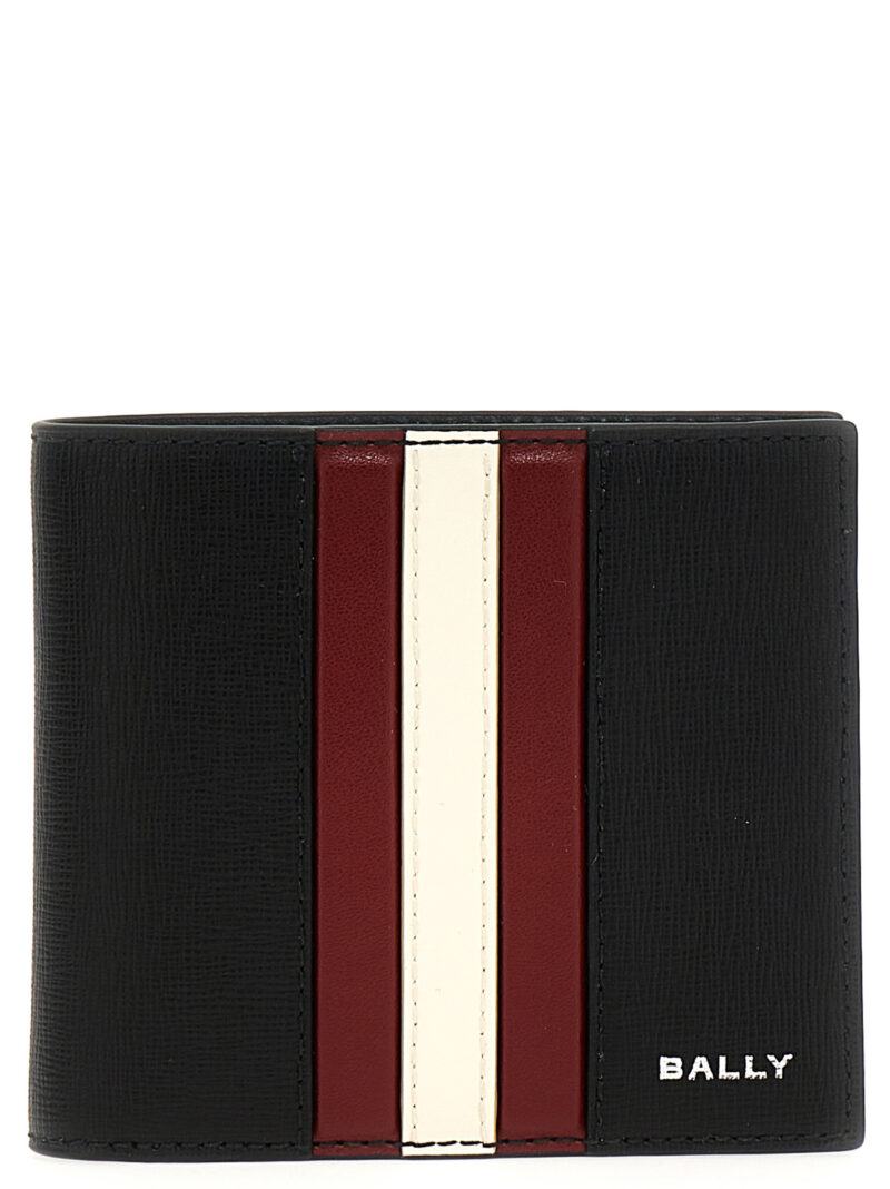 Band wallet BALLY Black