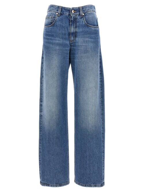 'Monile' jeans BRUNELLO CUCINELLI Blue