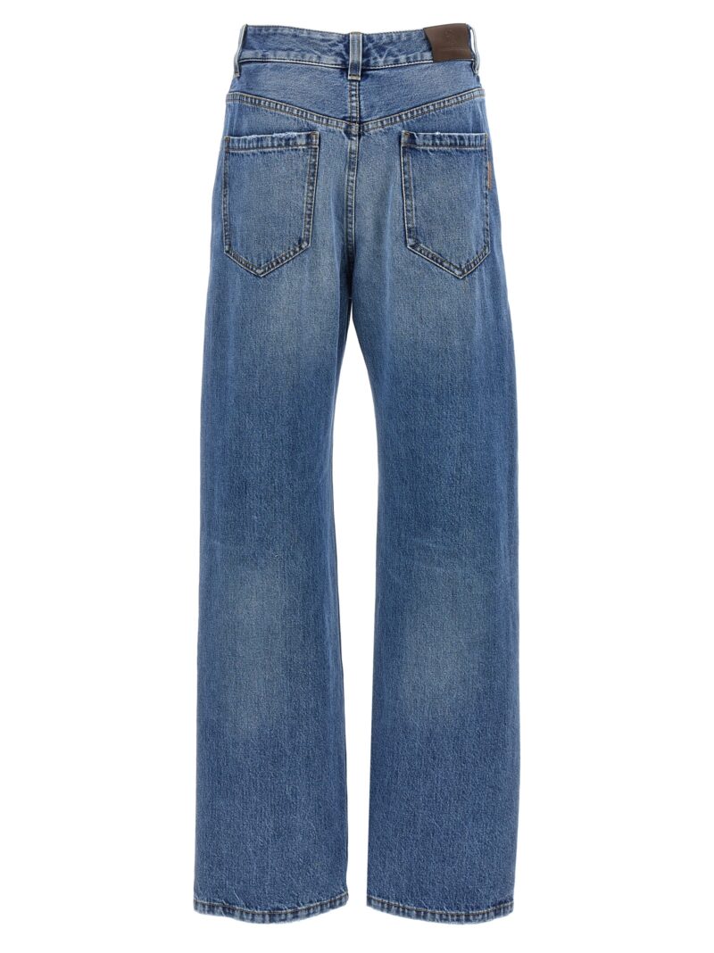 'Monile' jeans MP095P5808C8990 BRUNELLO CUCINELLI Blue