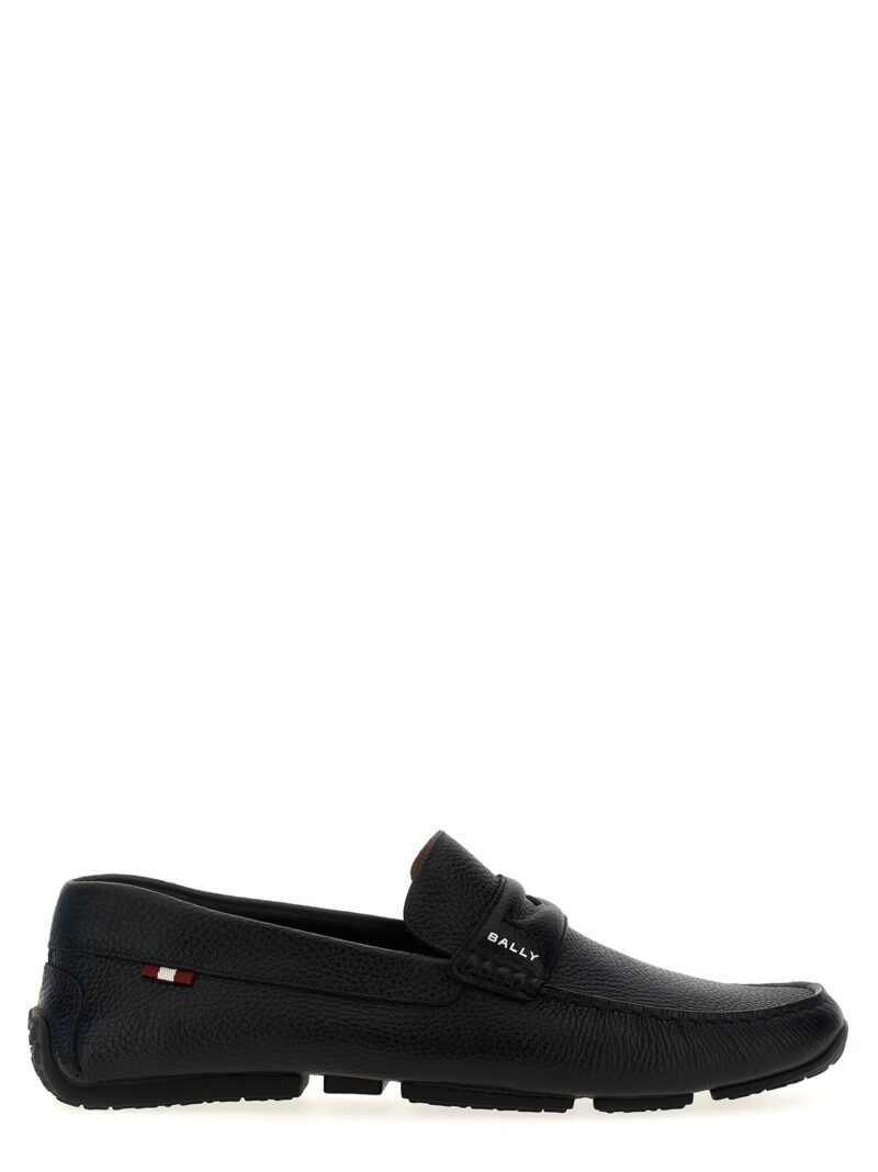 'Palven-U' loafers BALLY Black