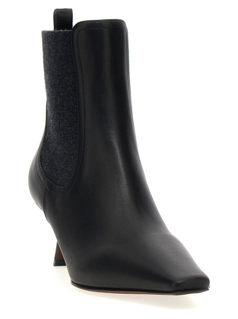 'Monile' ankle boots MZSKC2771PC101 BRUNELLO CUCINELLI Black