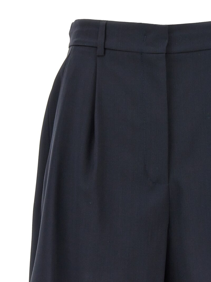 'Nabulus' bermuda shorts Woman WEEKEND MAX MARA Blue