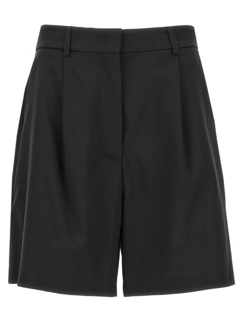 'Nabulus' bermuda shorts WEEKEND MAX MARA Black