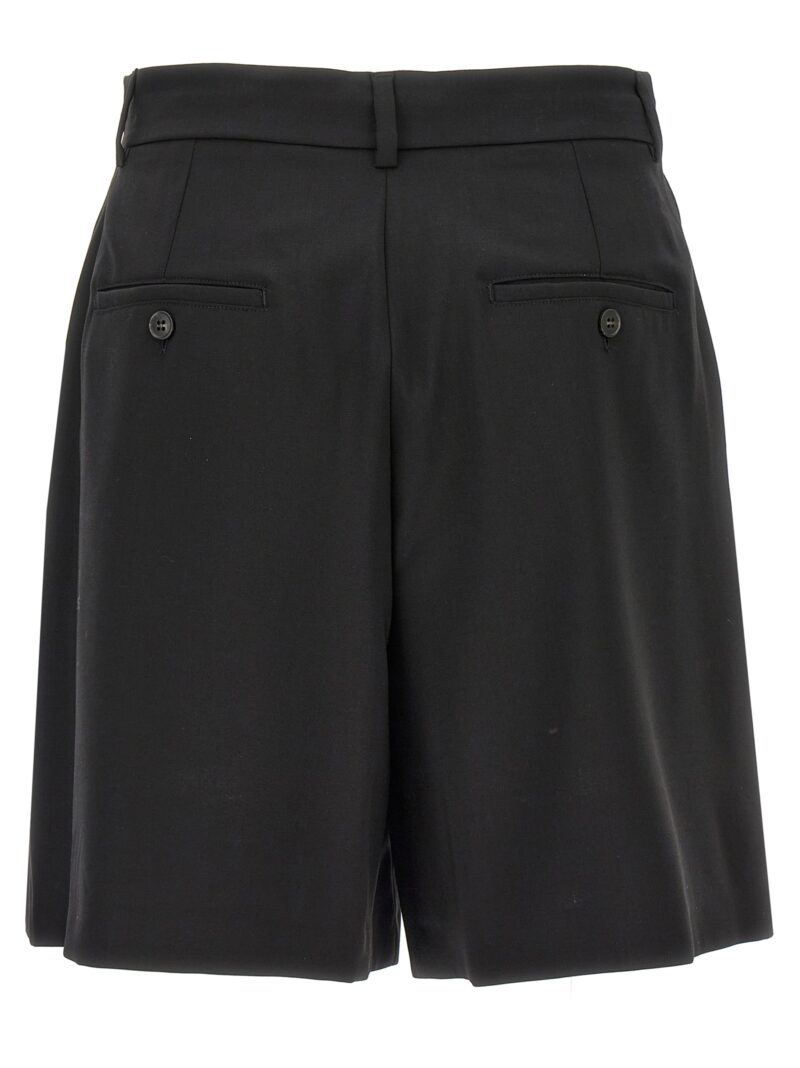 'Nabulus' bermuda shorts NABULUS002 WEEKEND MAX MARA Black