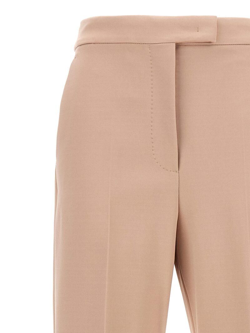 'Norcia' pants Woman MAX MARA Pink