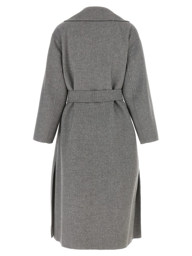 'Olanda' coat OLANDA042 MAX MARA 'S Gray