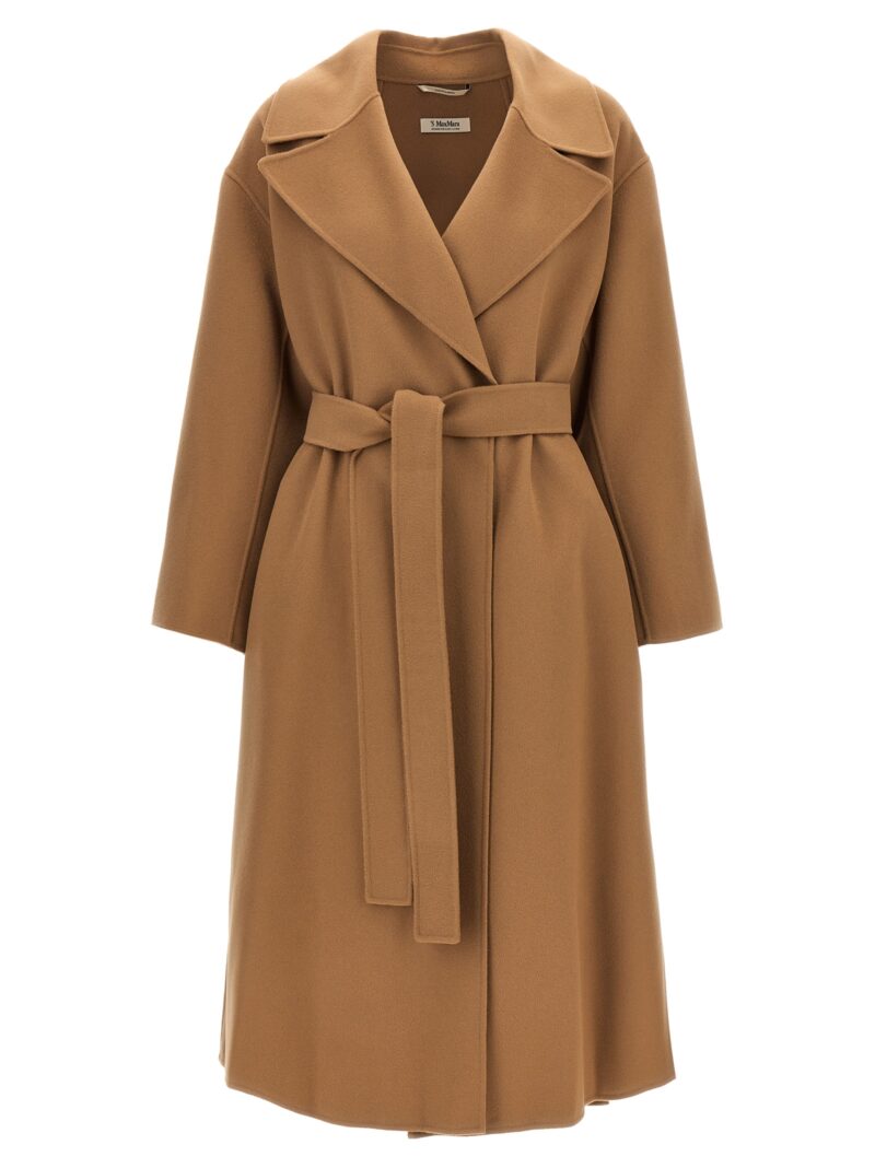 'Olanda' coat MAX MARA 'S Beige