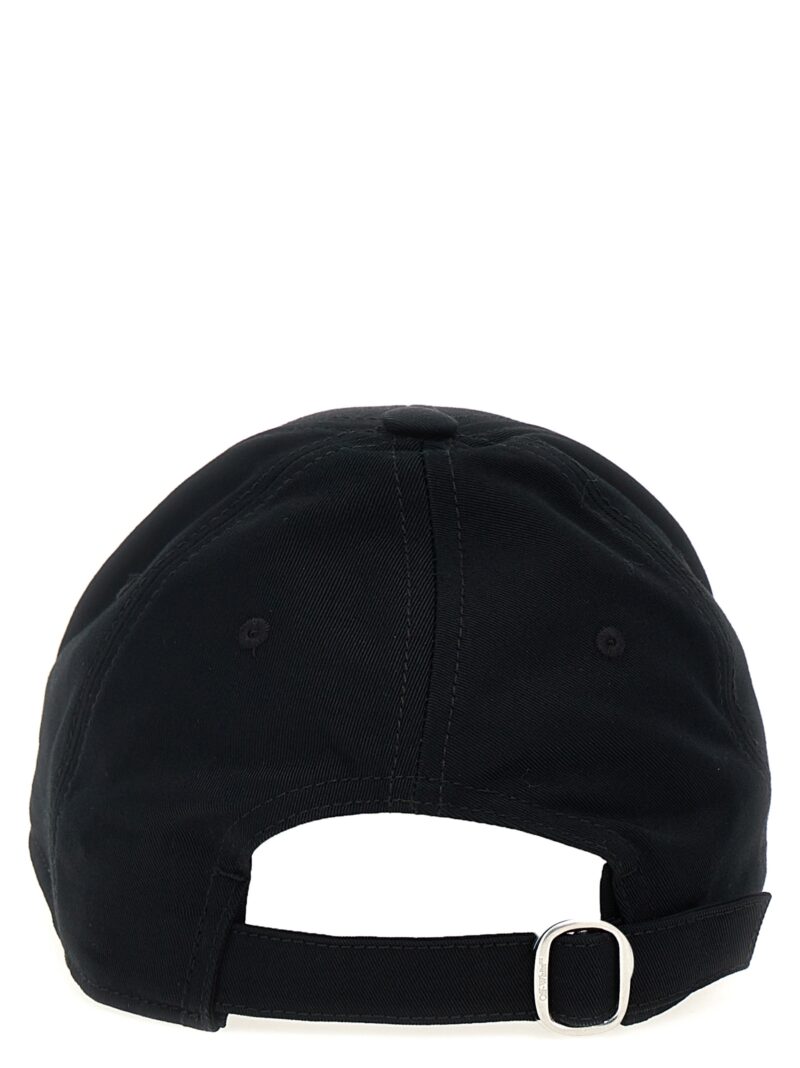 'Arrow' cap Man OFF-WHITE Black