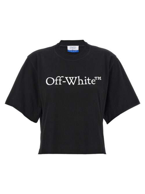 Logo T-shirt OFF-WHITE Black