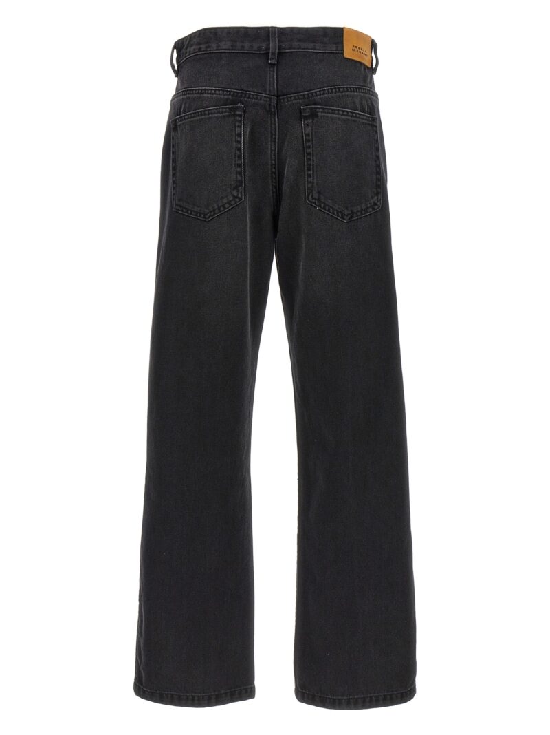 'Nadege' jeans PA0054FDB1H06I01BK ISABEL MARANT Black