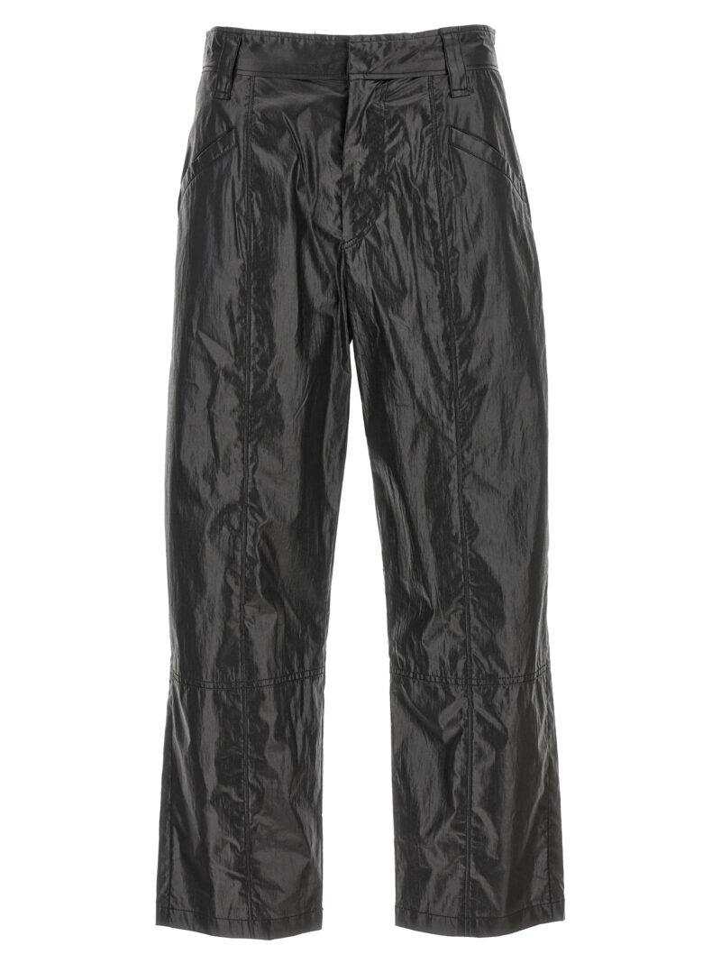 'Aude' pants ISABEL MARANT Black