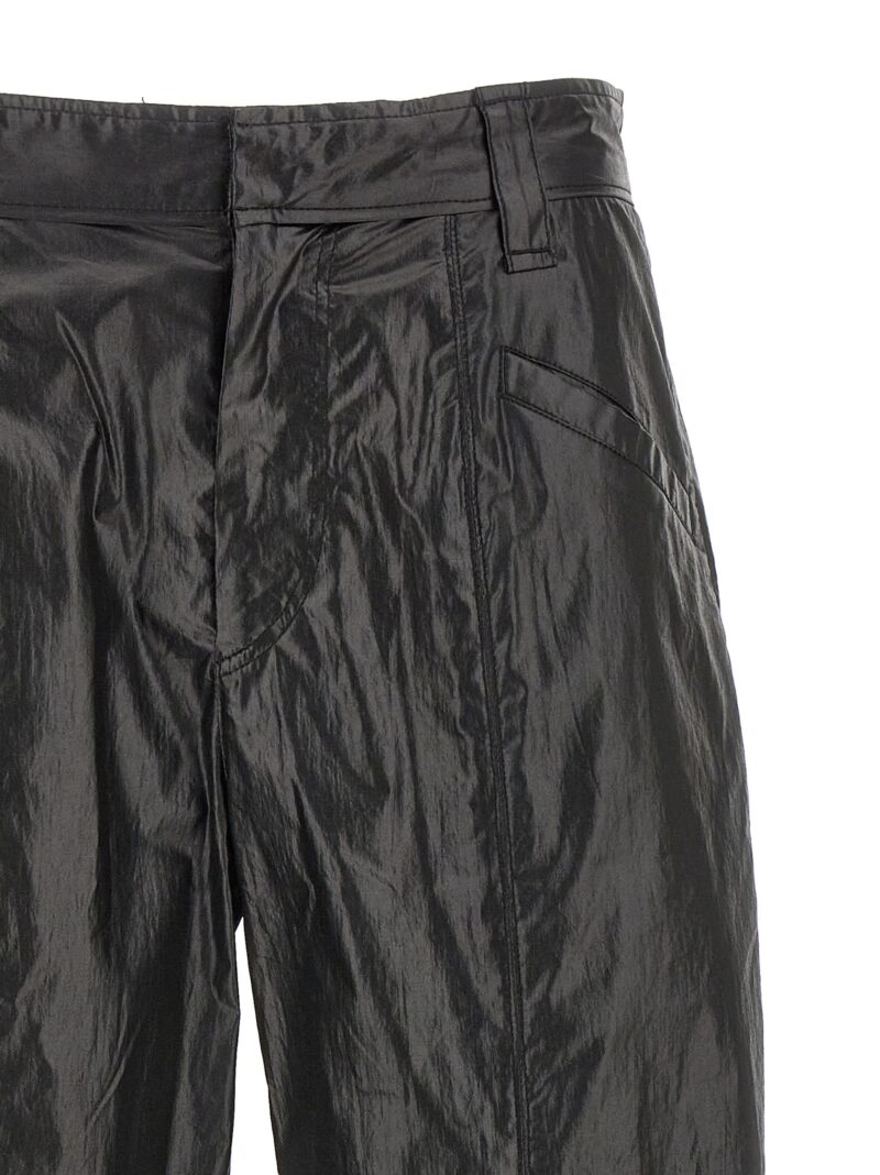 'Aude' pants Woman ISABEL MARANT Black