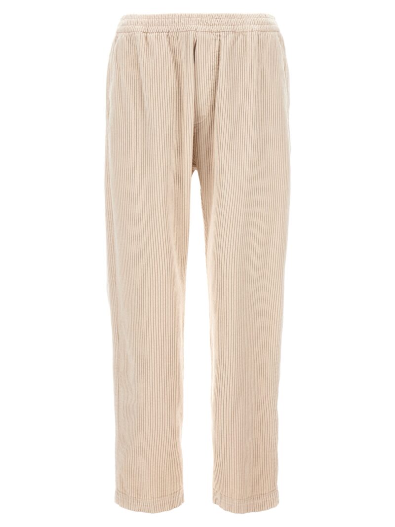 'Tosador' pants BARENA White