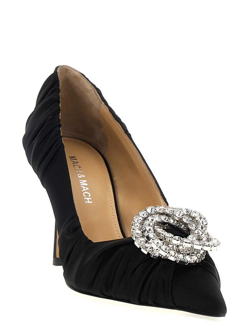 'Galaxy' pumps PF24S076085CRP600 MACH & MACH Black