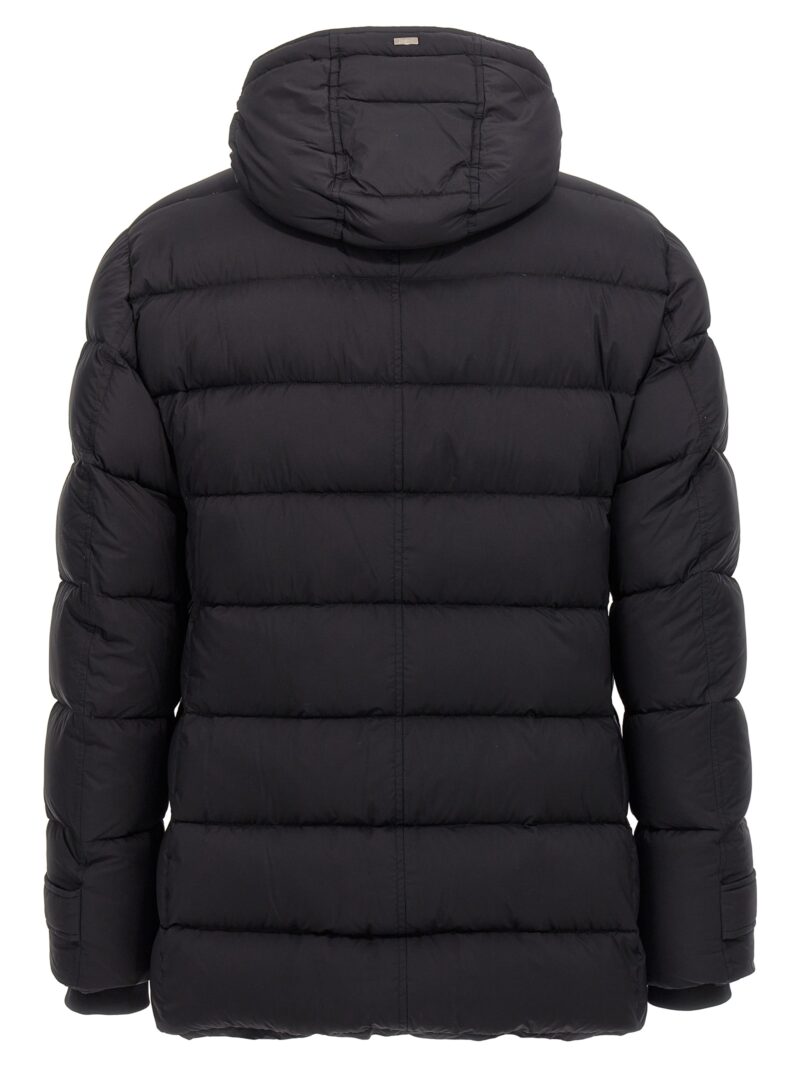 'Eskimo' down jacket PI004ULE9300 HERNO Black