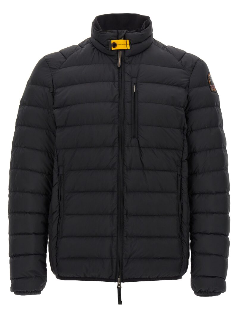 'Ugo' down jacket PARAJUMPERS Black