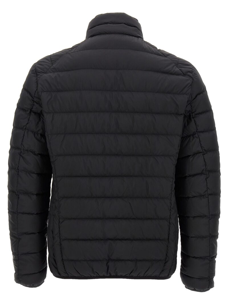 'Ugo' down jacket PMPUSL040541 PARAJUMPERS Black