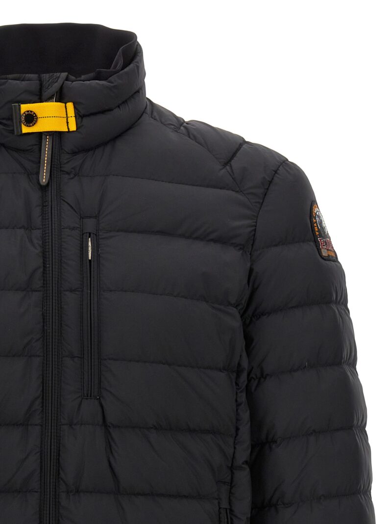 'Ugo' down jacket Man PARAJUMPERS Black