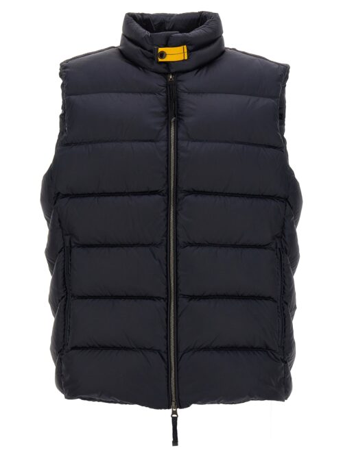 'Jeordie' vest PARAJUMPERS Blue