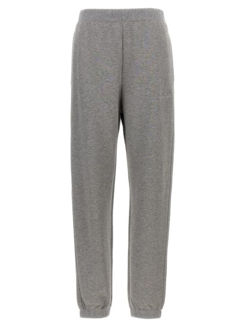 'Po' joggers MAX MARA 'S Gray