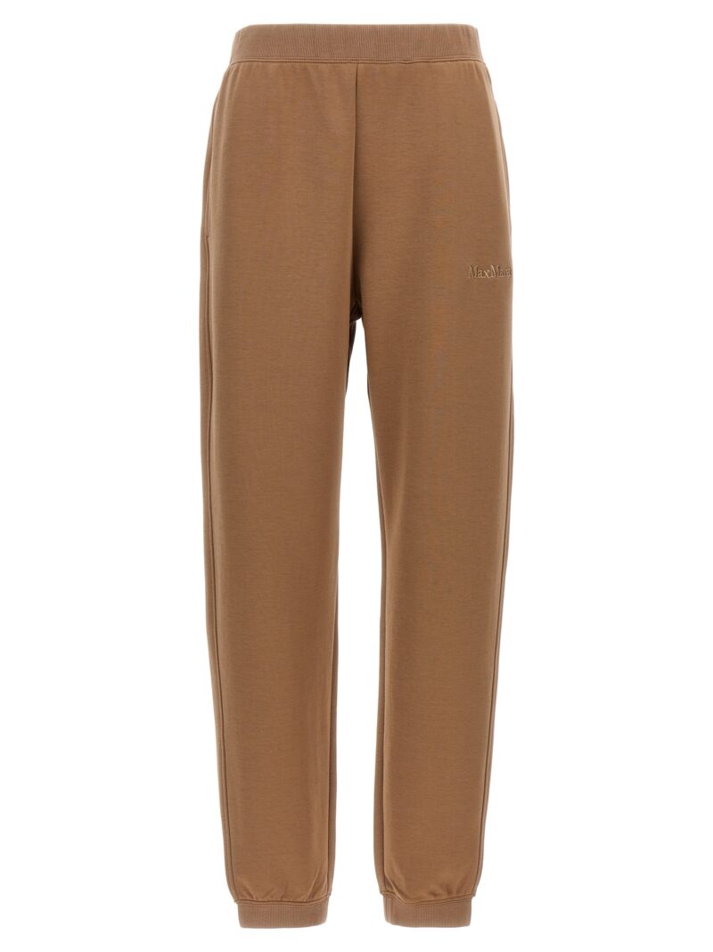 'Po' joggers MAX MARA 'S Beige