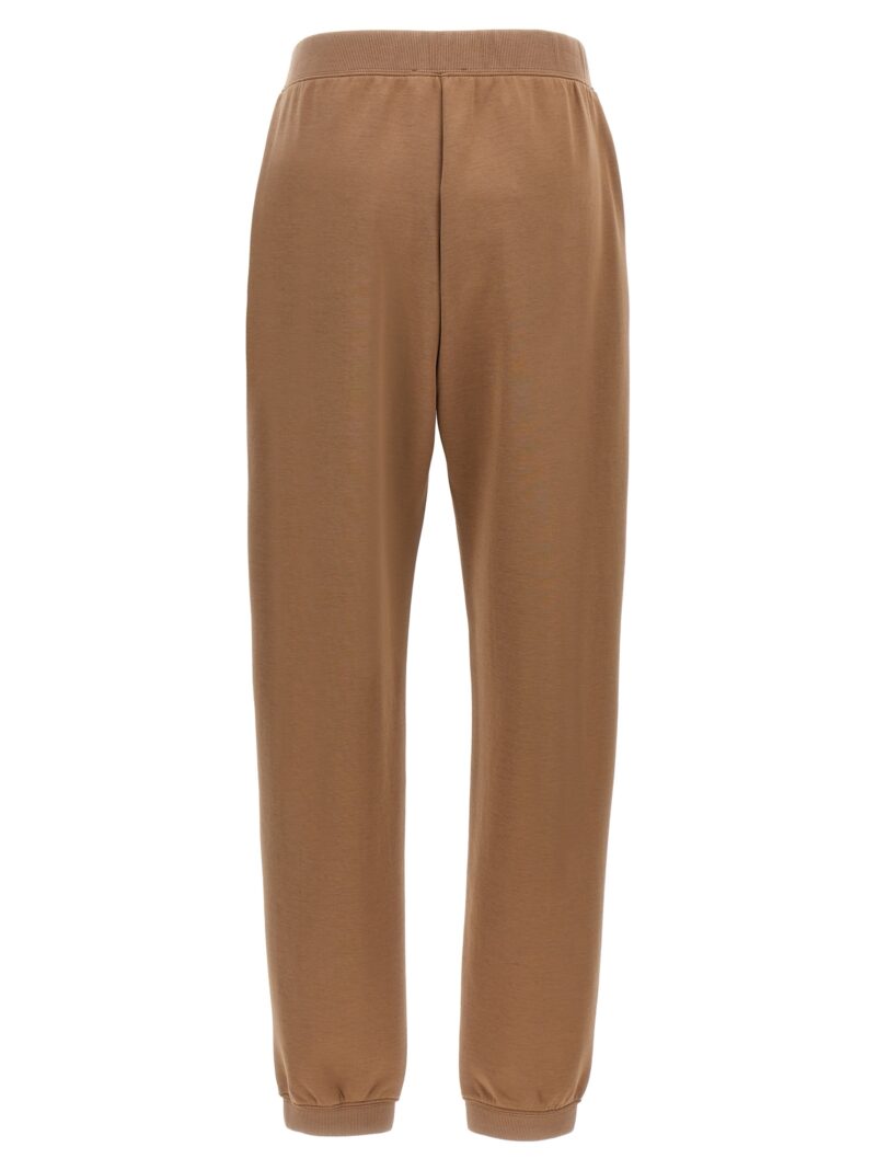 'Po' joggers PO004 MAX MARA 'S Beige