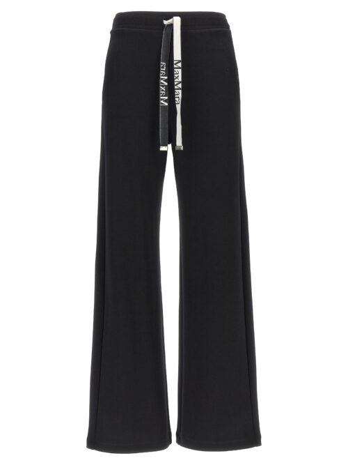 'Potenza' joggers MAX MARA 'S Black