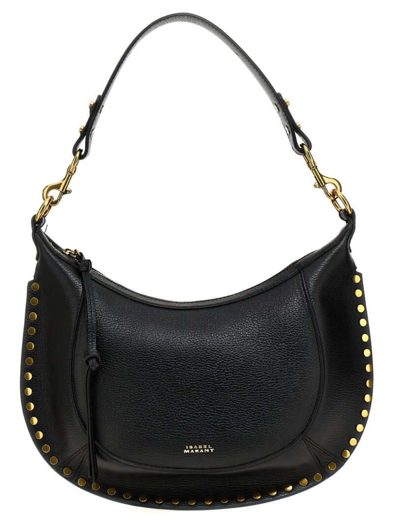 'Naoko' shoulder bag ISABEL MARANT Black