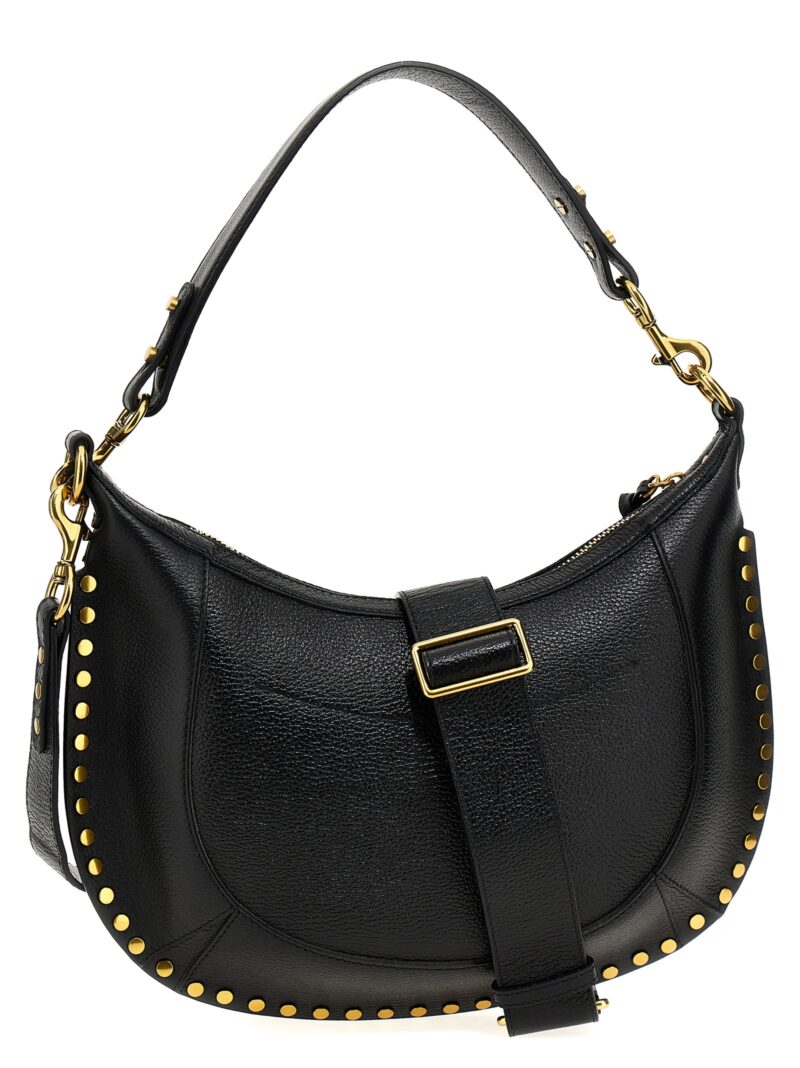 'Naoko' shoulder bag PP0001FAA1C02M01BK ISABEL MARANT Black