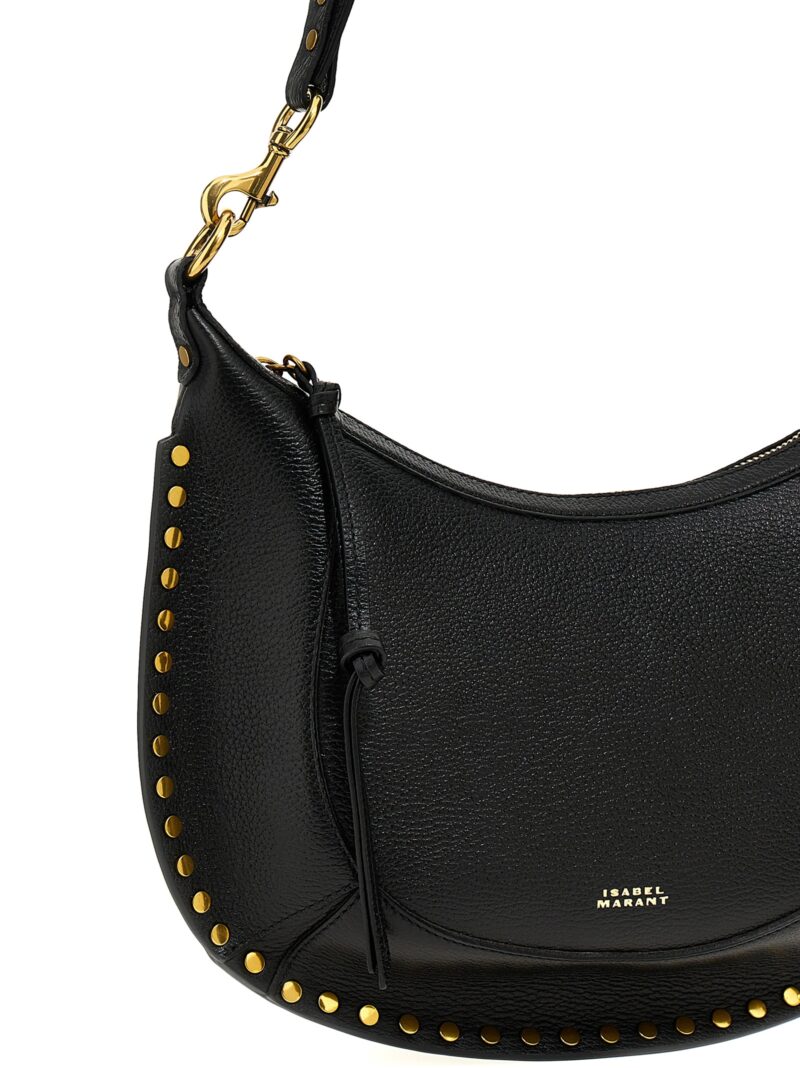 'Naoko' shoulder bag Woman ISABEL MARANT Black