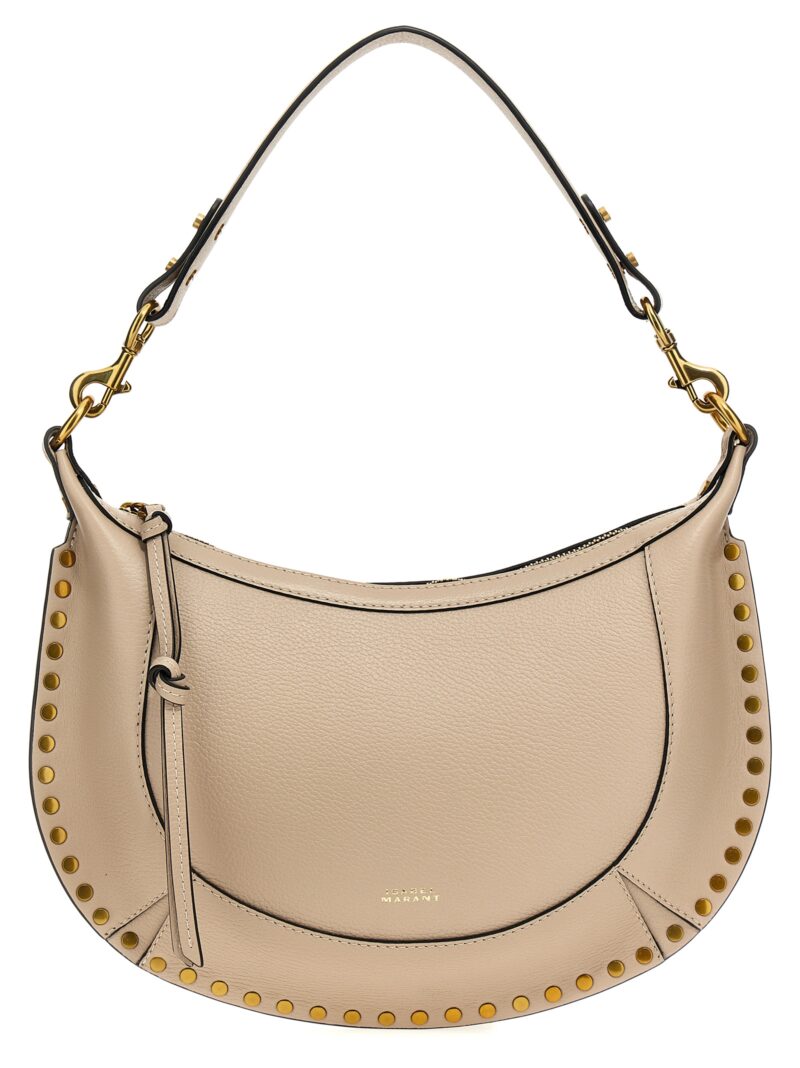 'Naoko' shoulder bag ISABEL MARANT Beige